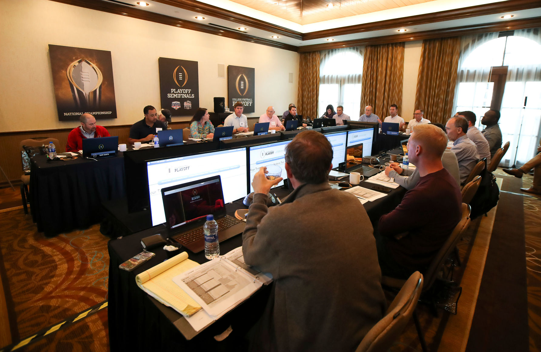 Mock CFP media